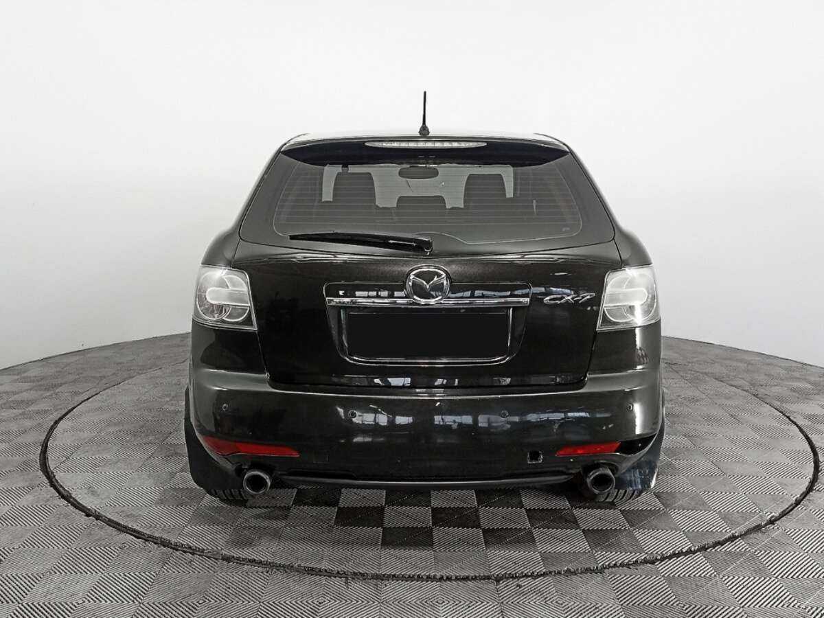 Mazda CX-7, 2011 Фото №6