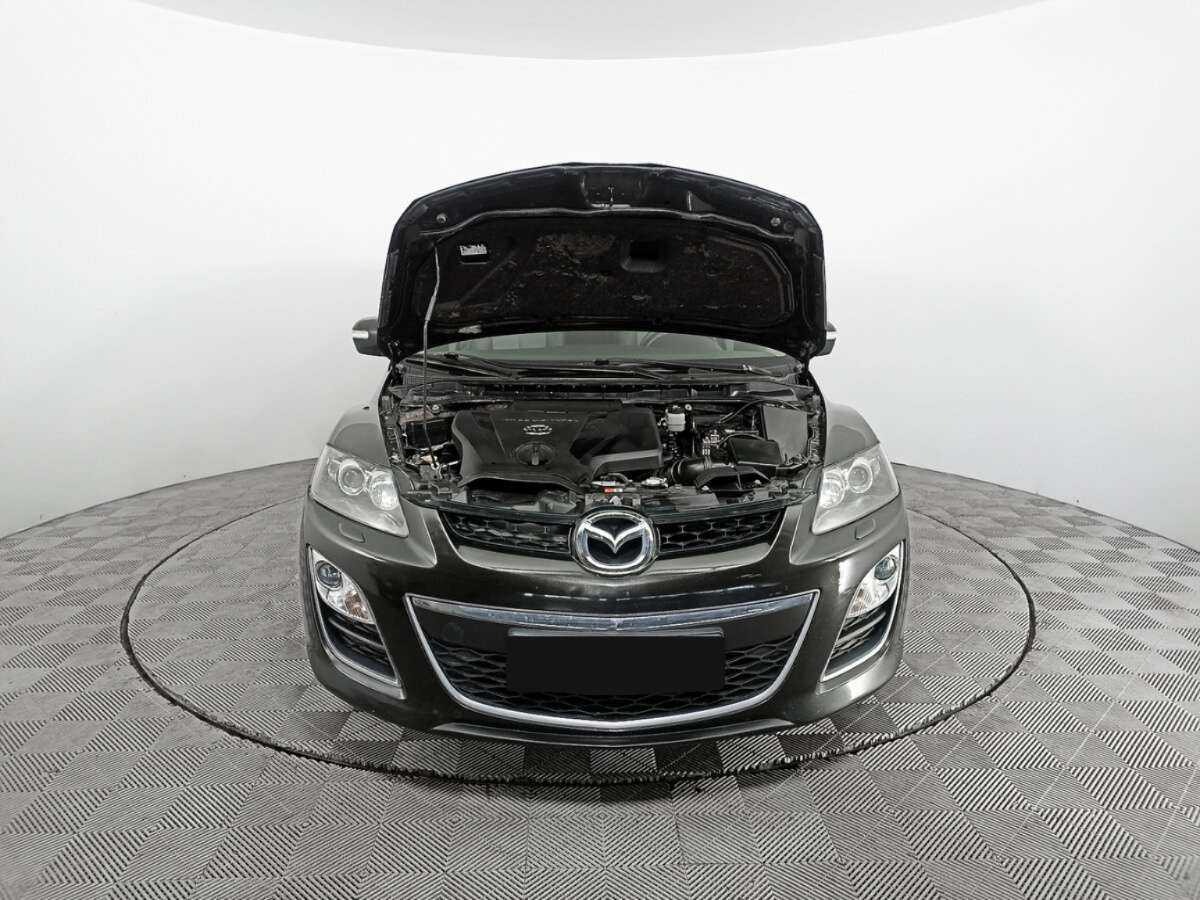Mazda CX-7, 2011 Фото №9