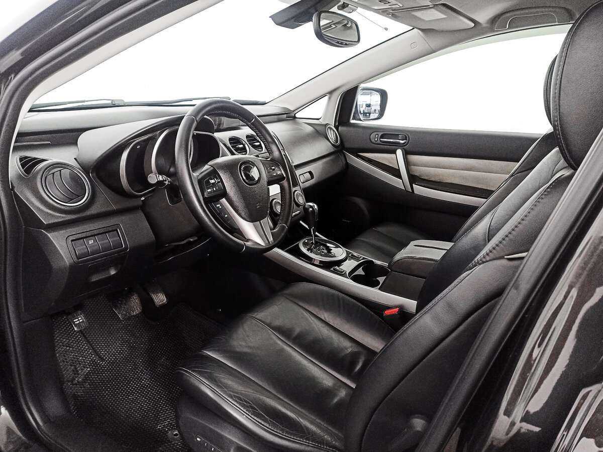 Mazda CX-7, 2011 Фото №16