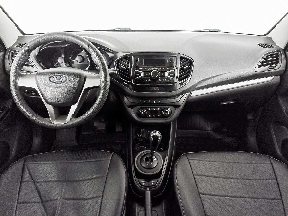 Lada (ВАЗ) Vesta, 2015 Фото №11