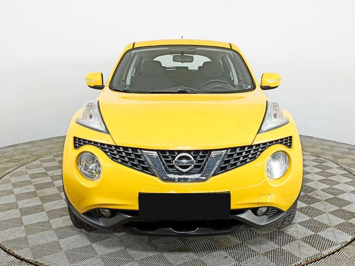 Nissan Juke, 2014 - 95 782 км. | Фото №2