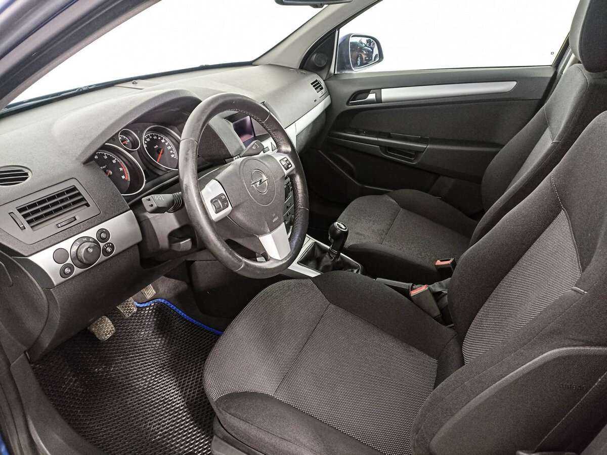 Opel Astra, 2011 Фото №14