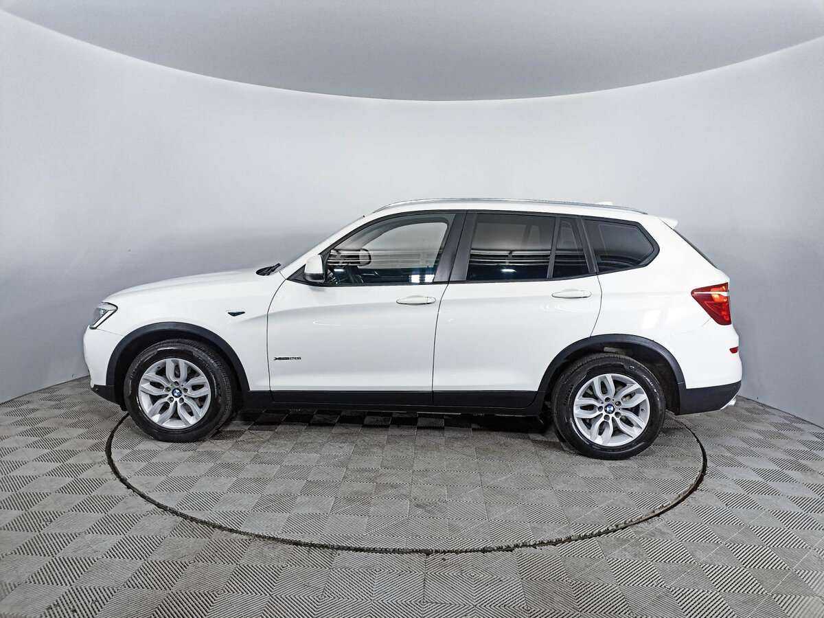 BMW X3 28i xDrive, 2014 - 180 001 км. | Фото №8