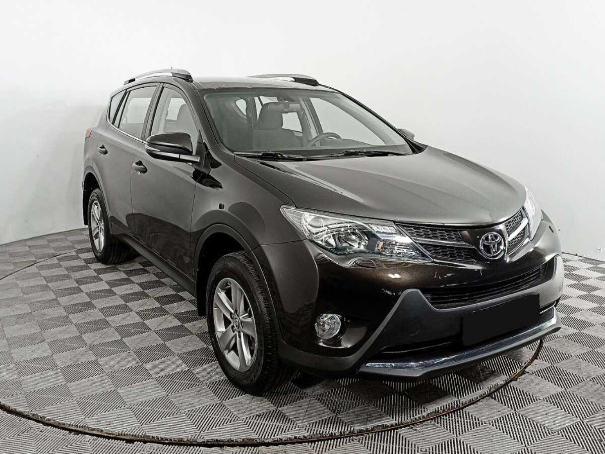 Toyota RAV4, 2014 - 102 471 км. | Фото №3