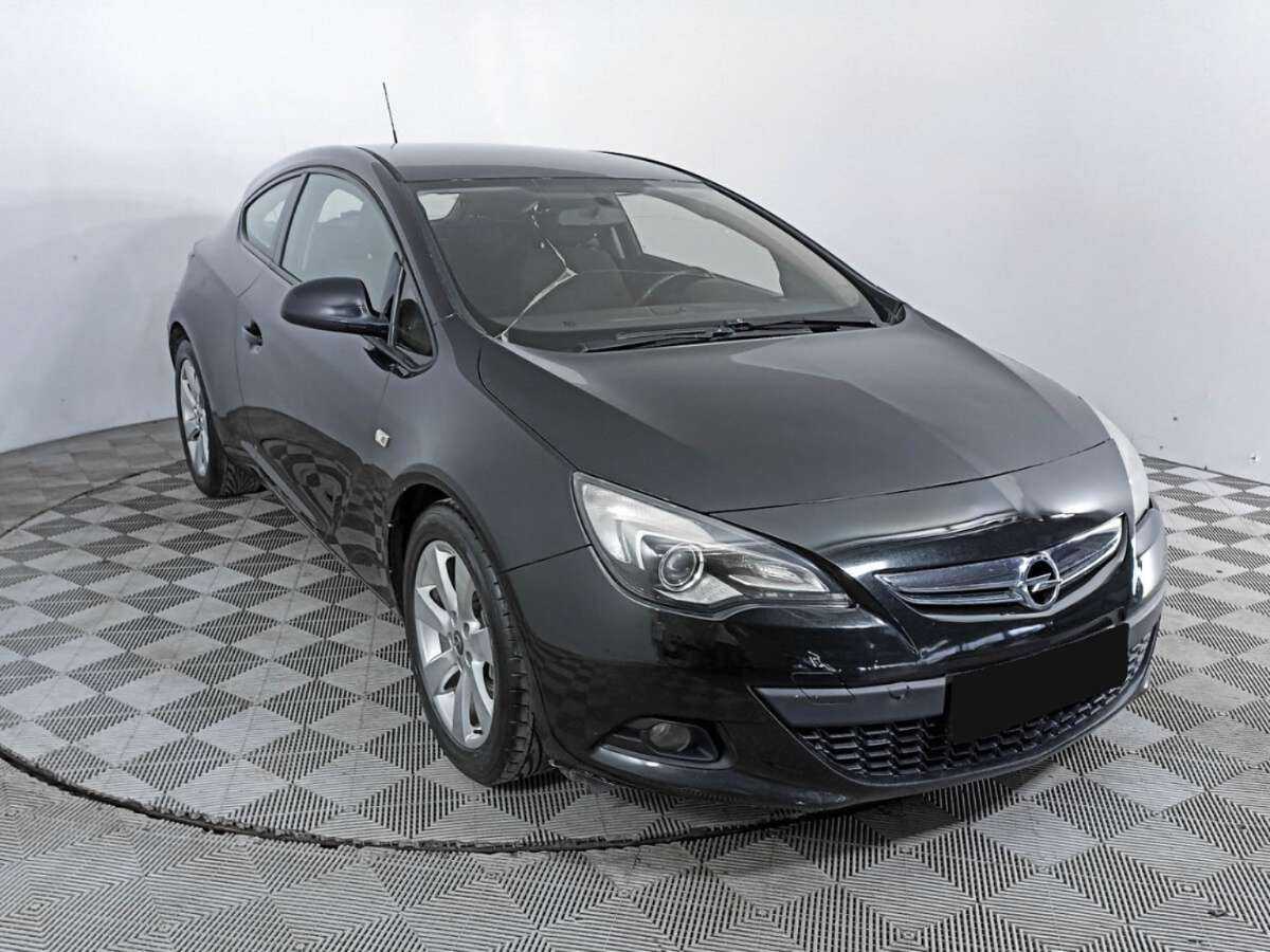 Opel Astra GTC, 2011 - 168 003 км. | Фото №3