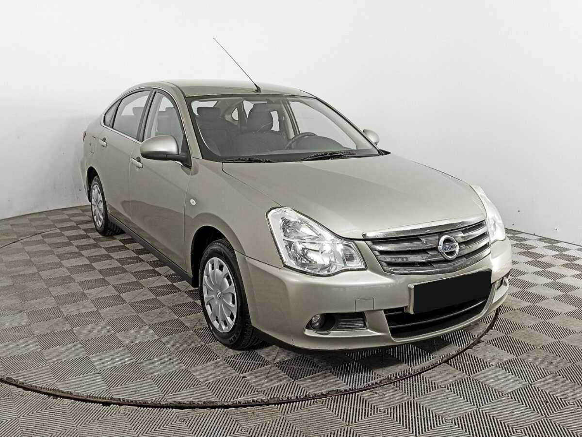 Nissan Almera, 2016 - 178 153 км. | Фото №3