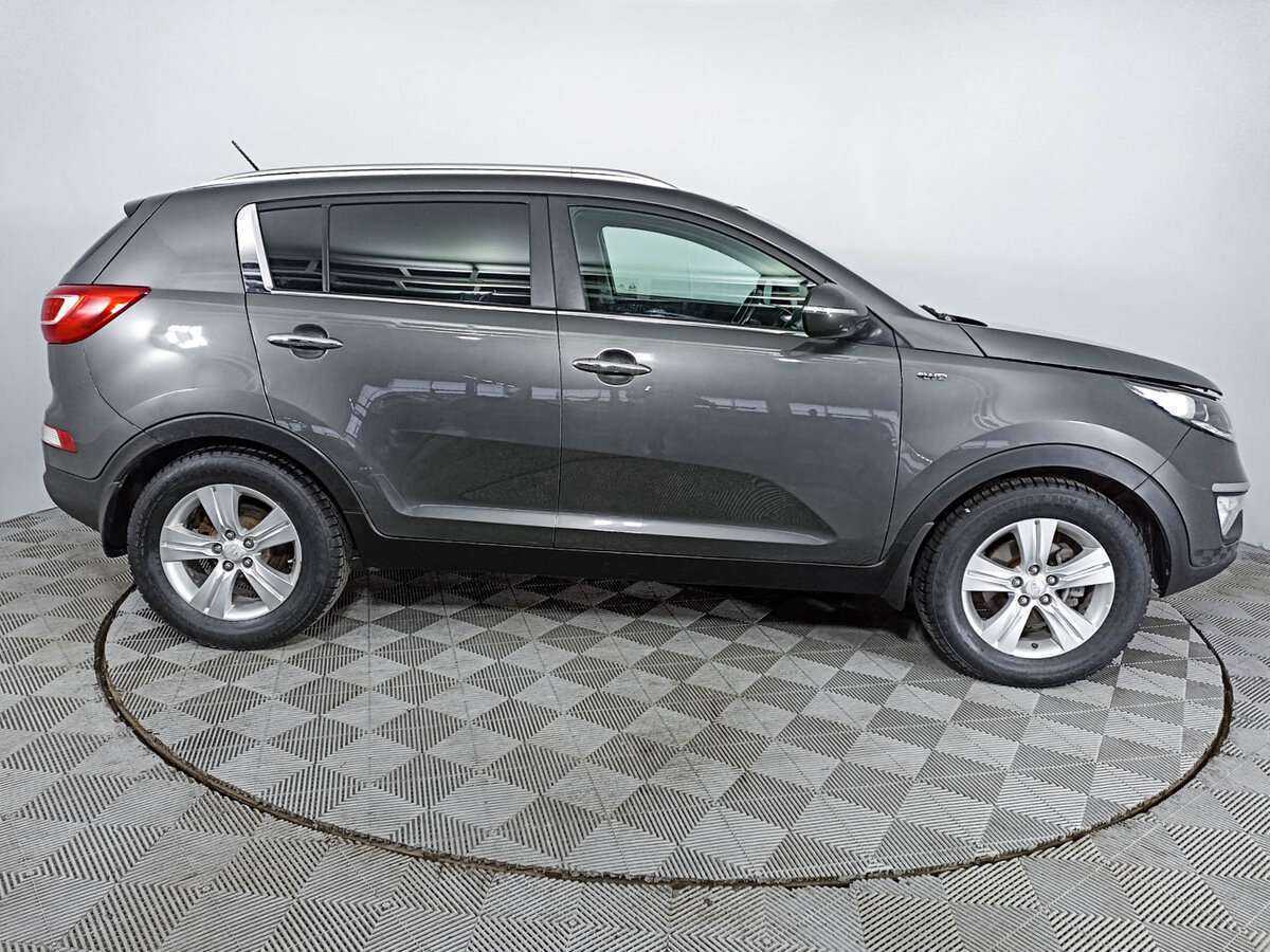 Kia Sportage, 2011 - 194 570 км. | Фото №4