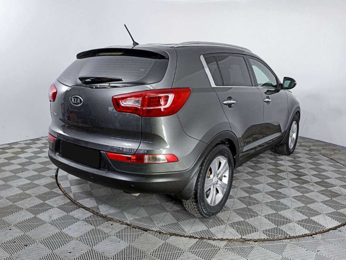 Kia Sportage, 2011 - 194 570 км. | Фото №5