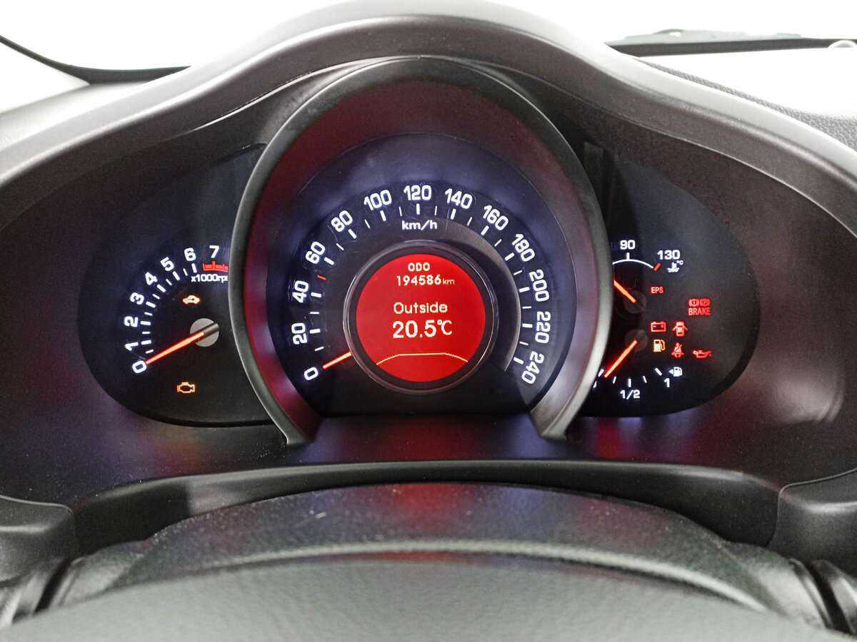 Kia Sportage, 2011 Фото №11