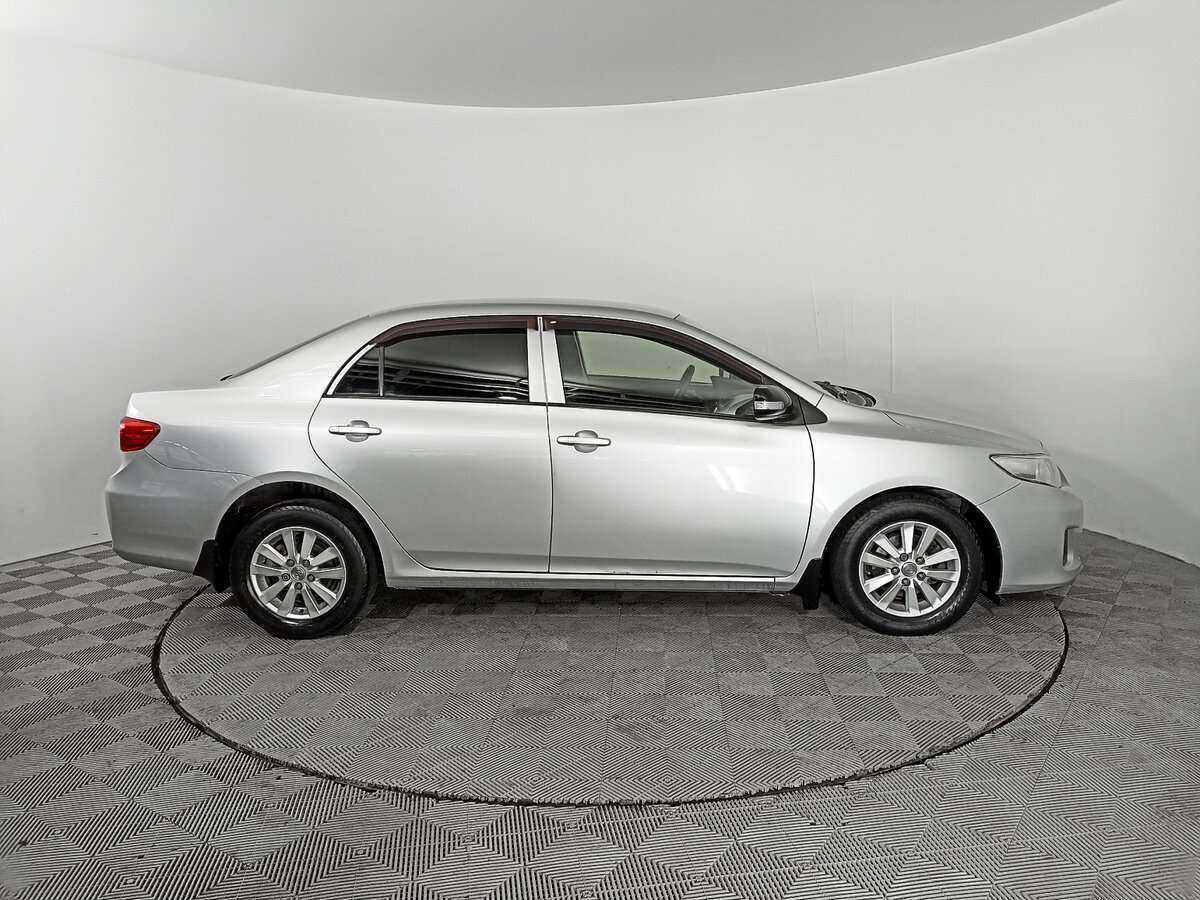 Toyota Corolla, 2011 - 228 001 км. | Фото №4