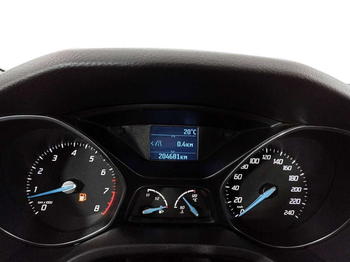 Ford Focus, 2011 Фото №10