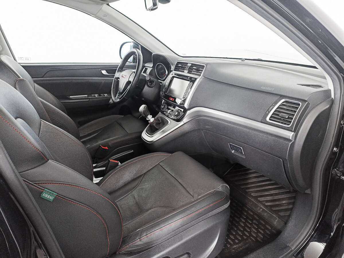 Haval H6, 2018 Фото №8