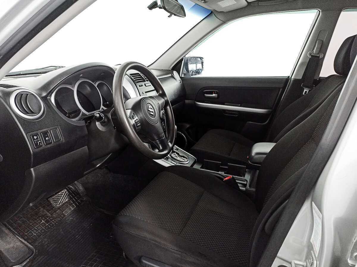 Suzuki Grand Vitara, 2011 Фото №12