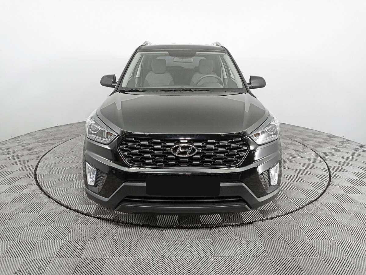 Hyundai Creta, 2021 Фото №2