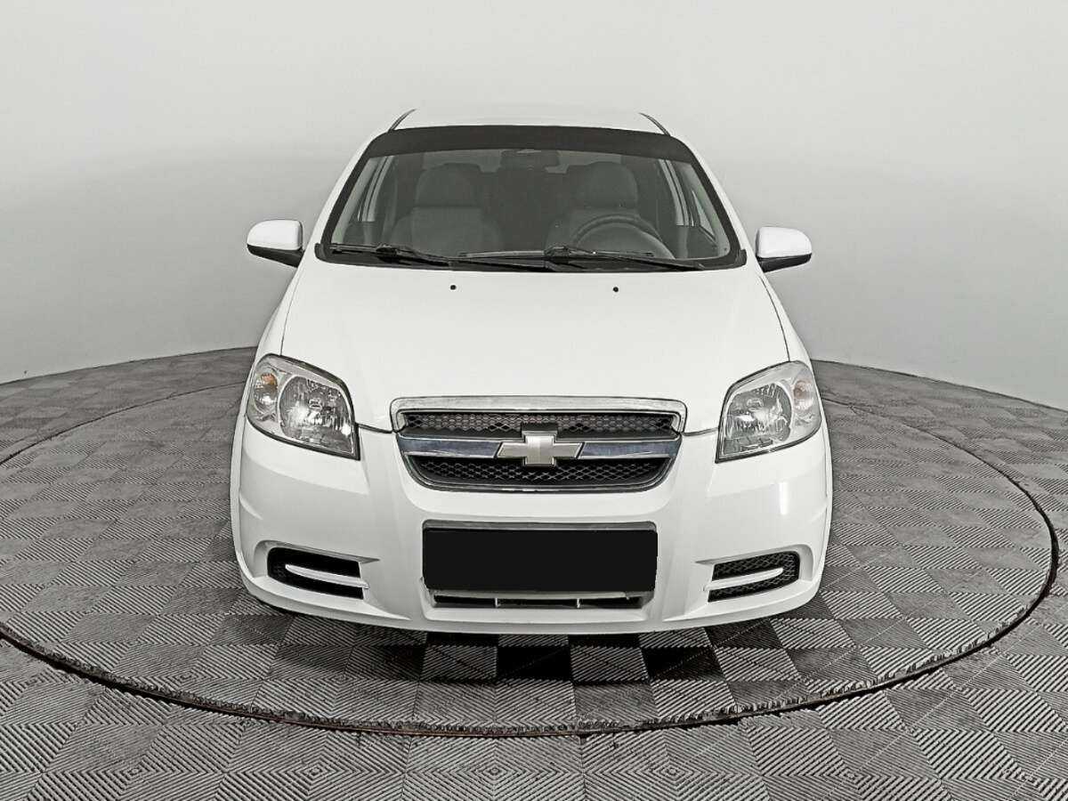 Chevrolet Aveo, 2011 - 146 196 км. | Фото №2