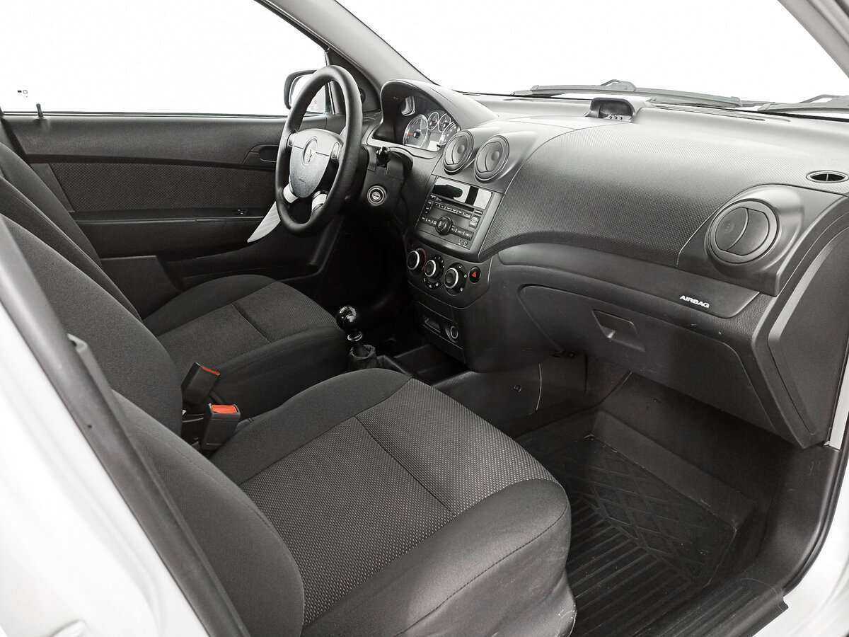 Chevrolet Aveo, 2011 - 146 196 км. | Фото №6