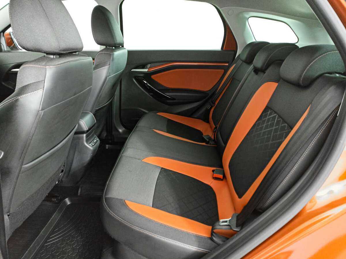 Lada (ВАЗ) Vesta SW Cross, 2021 Фото №10