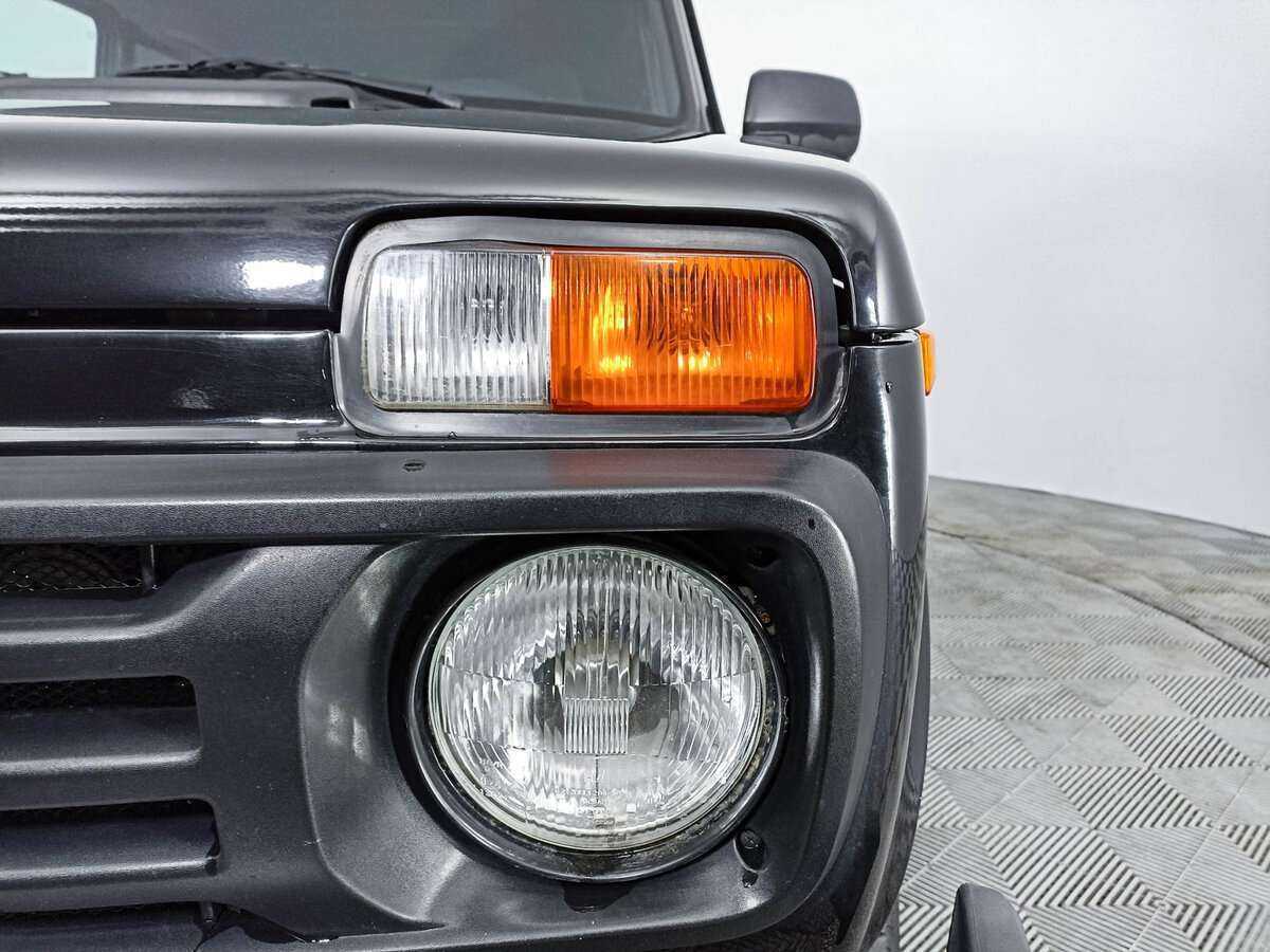 Lada (ВАЗ) 2121 (4x4), 2021 Фото №17