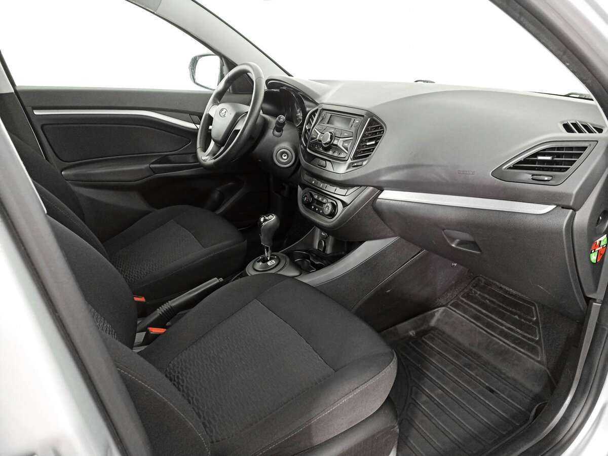 Lada (ВАЗ) Vesta, 2015 Фото №7