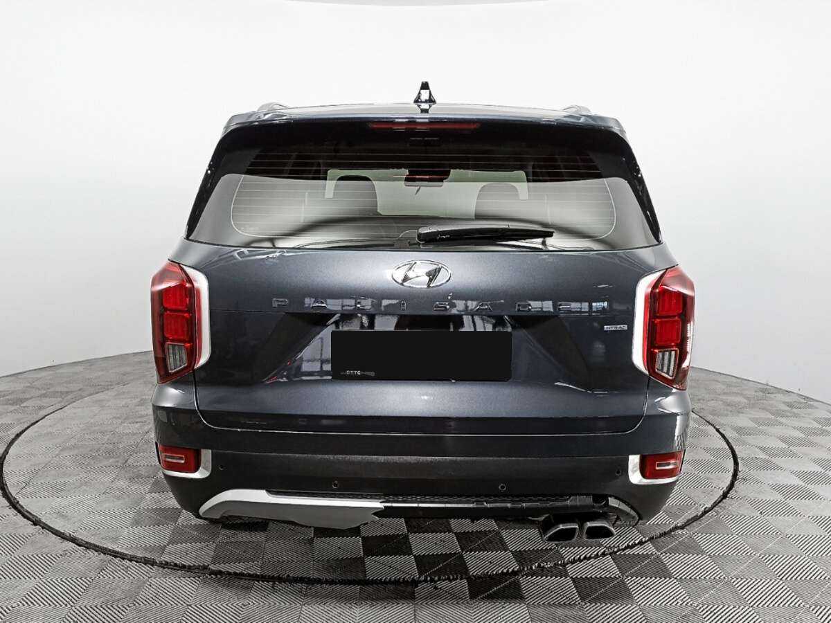 Hyundai Palisade, 2022 - 39 290 км. | Фото №6