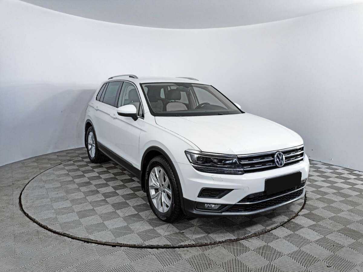 Volkswagen Tiguan, 2017 - 128 567 км. | Фото №3
