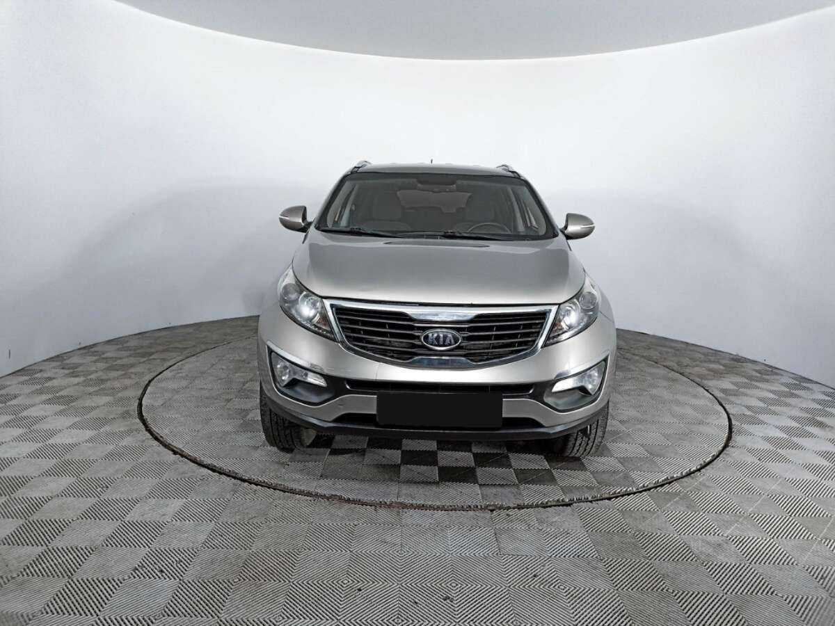 Kia Sportage, 2011 - 249 767 км. | Фото №2