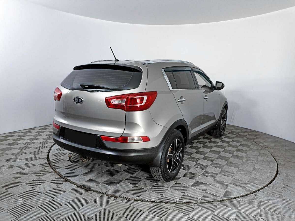 Kia Sportage, 2011 - 249 767 км. | Фото №5