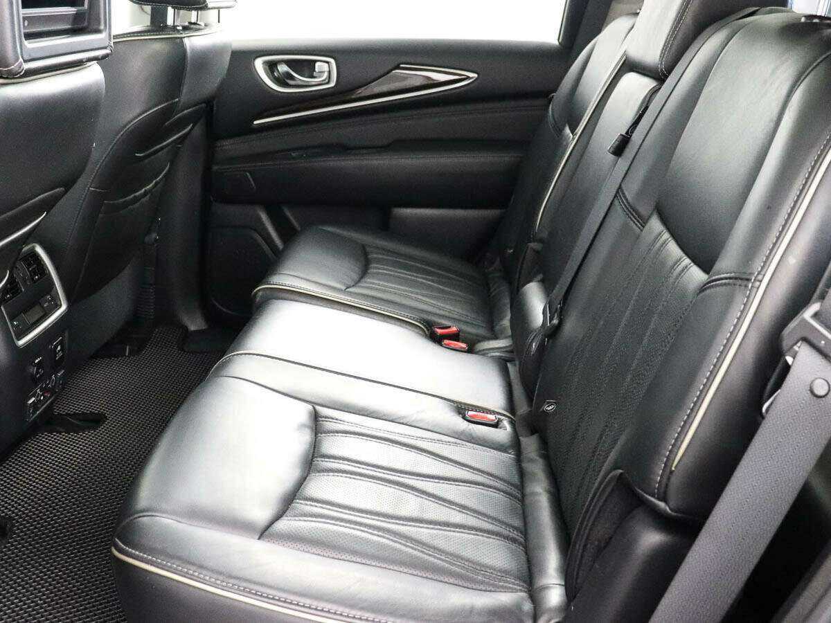 Infiniti QX60, 2017 Фото №9