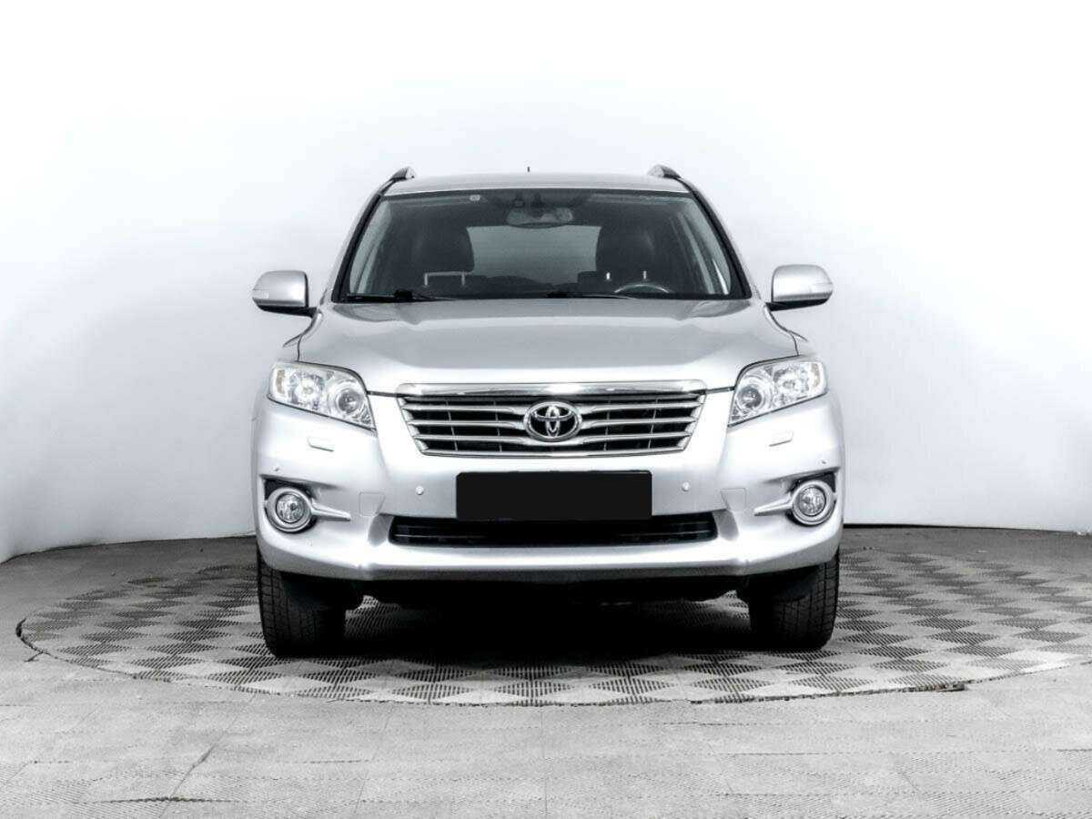 Toyota RAV4, 2011 Фото №2