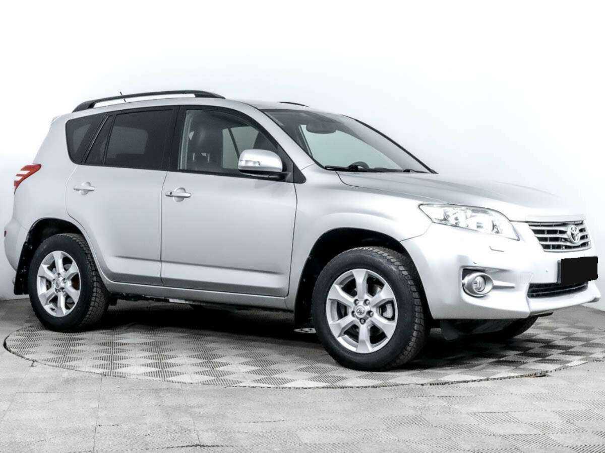 Toyota RAV4, 2011 Фото №3