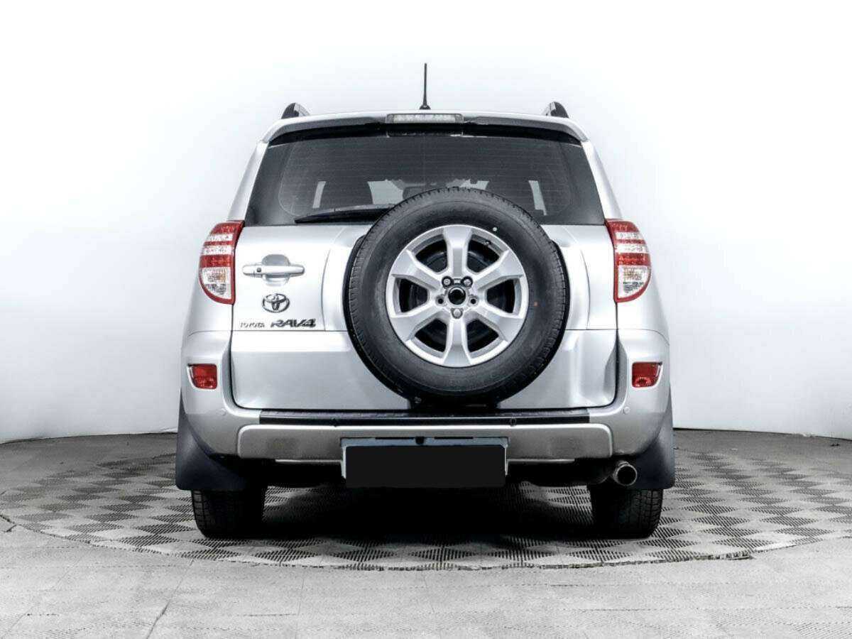 Toyota RAV4, 2011 Фото №5