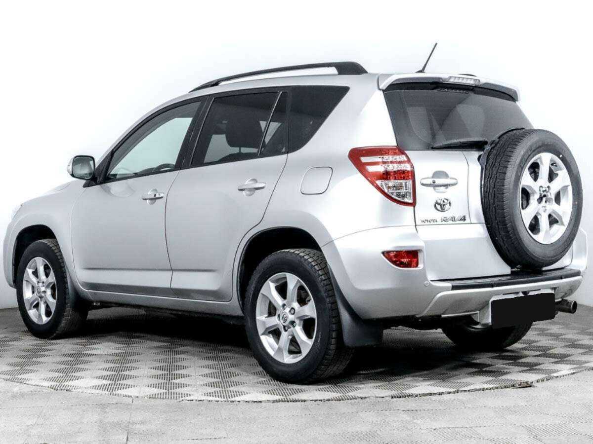 Toyota RAV4, 2011 Фото №6