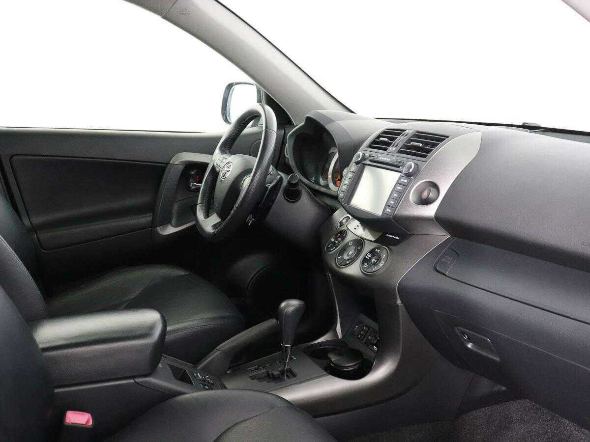 Toyota RAV4, 2011 Фото №7