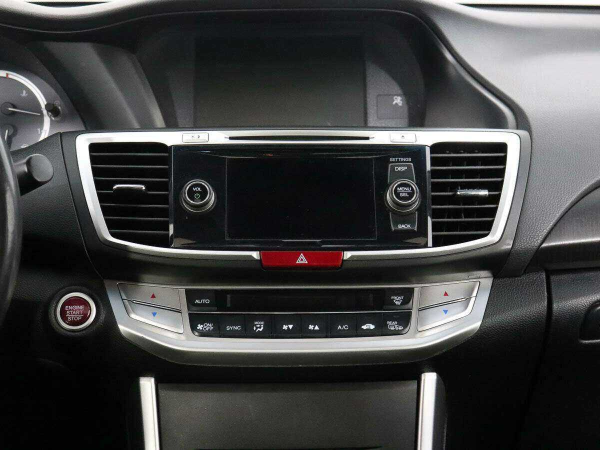 Honda Accord, 2013 Фото №12