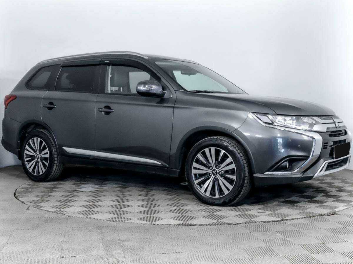 Mitsubishi Outlander, 2019 - 131 904 км. | Фото №3