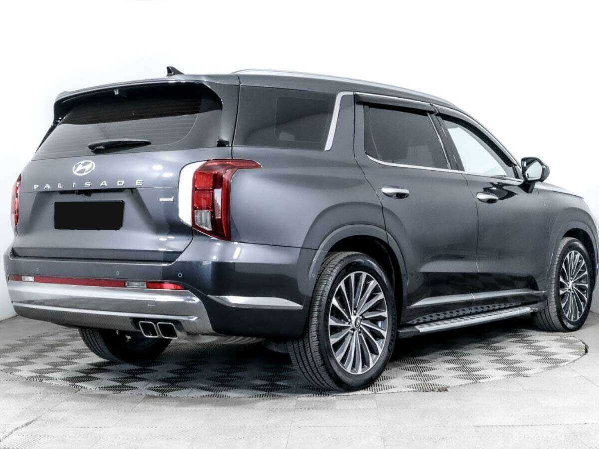 Hyundai Palisade, 2022 - 25 303 км. | Фото №4
