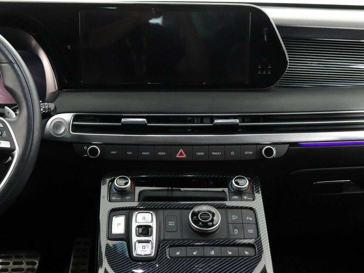 Hyundai Palisade, 2022 Фото №12
