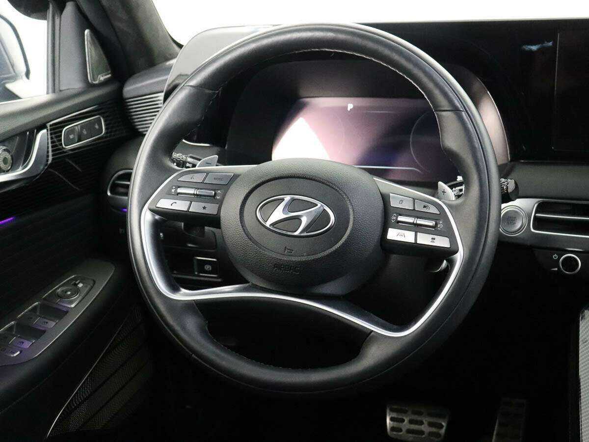 Hyundai Palisade, 2022 Фото №13