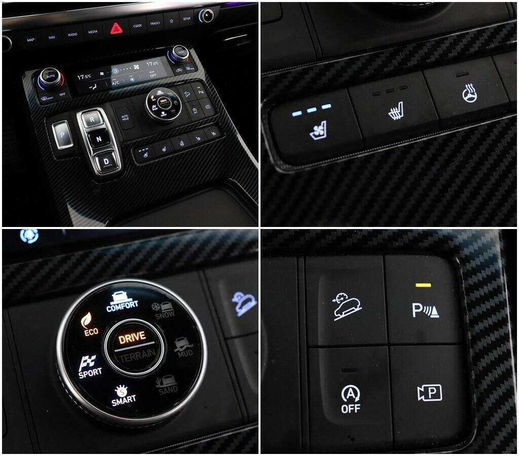 Hyundai Palisade, 2022 Фото №15