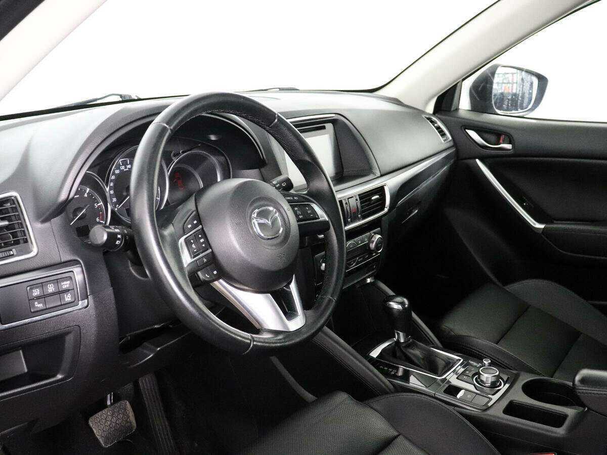 Mazda CX-5, 2015 Фото №8