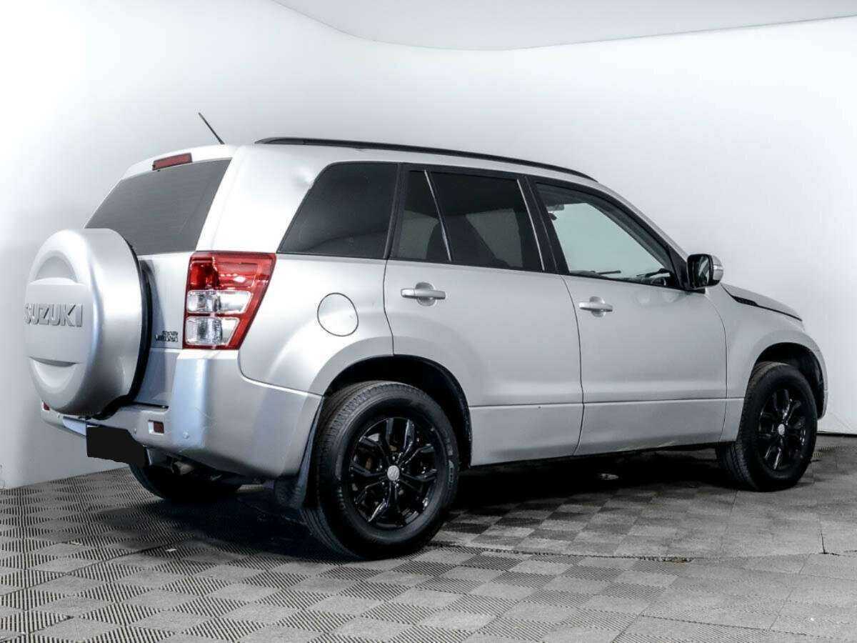 Suzuki Grand Vitara, 2011 - 158 604 км. | Фото №4