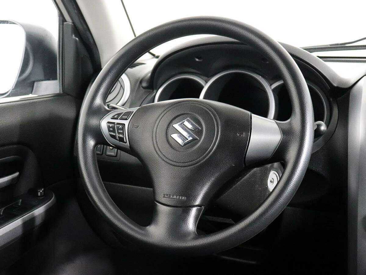 Suzuki Grand Vitara, 2011 Фото №13