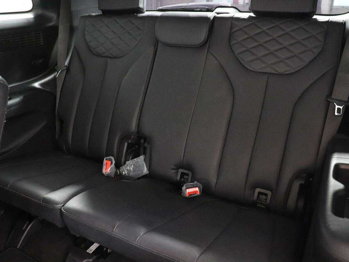 Hyundai Palisade, 2020 Фото №10