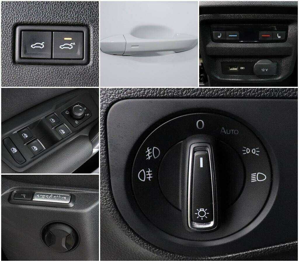 Volkswagen Tiguan, 2017 Фото №14