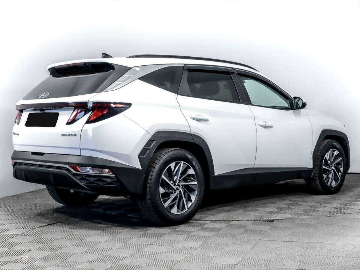 Hyundai Tucson, 2021 - 60 796 км. | Фото №4