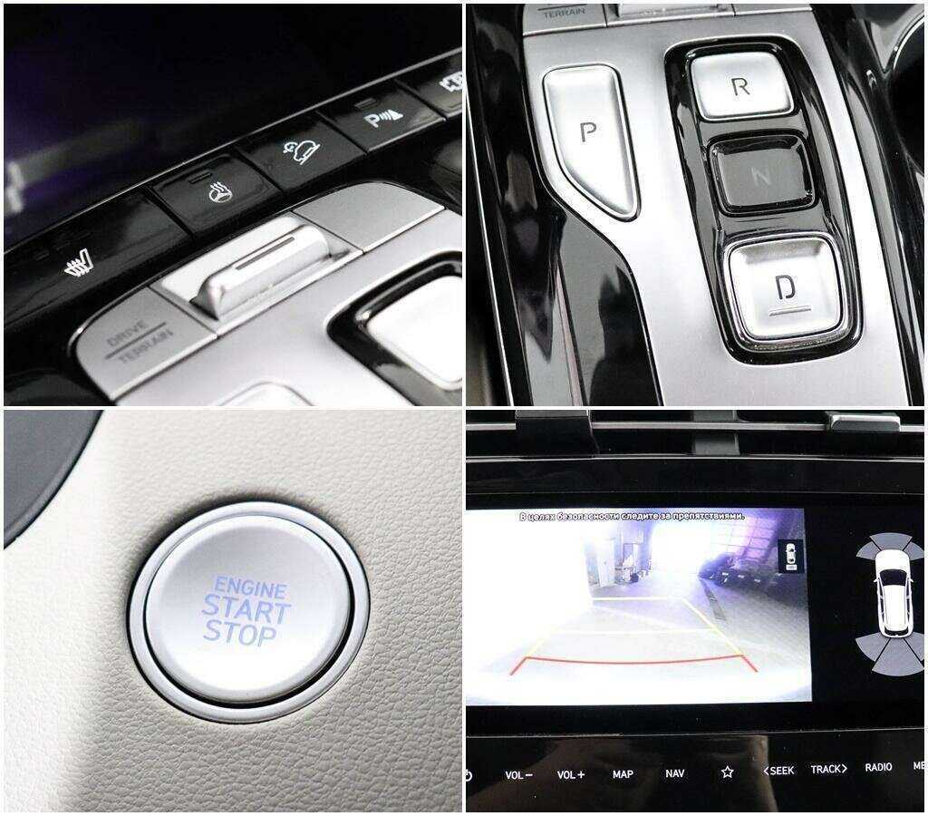 Hyundai Tucson, 2021 Фото №15