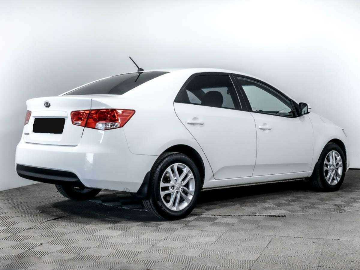 Kia Cerato 6-speed, 2011 - 145 149 км. | Фото №4