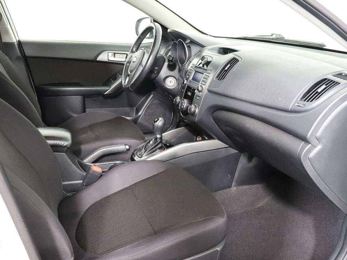 Kia Cerato 6-speed, 2011 - 145 149 км. | Фото №7