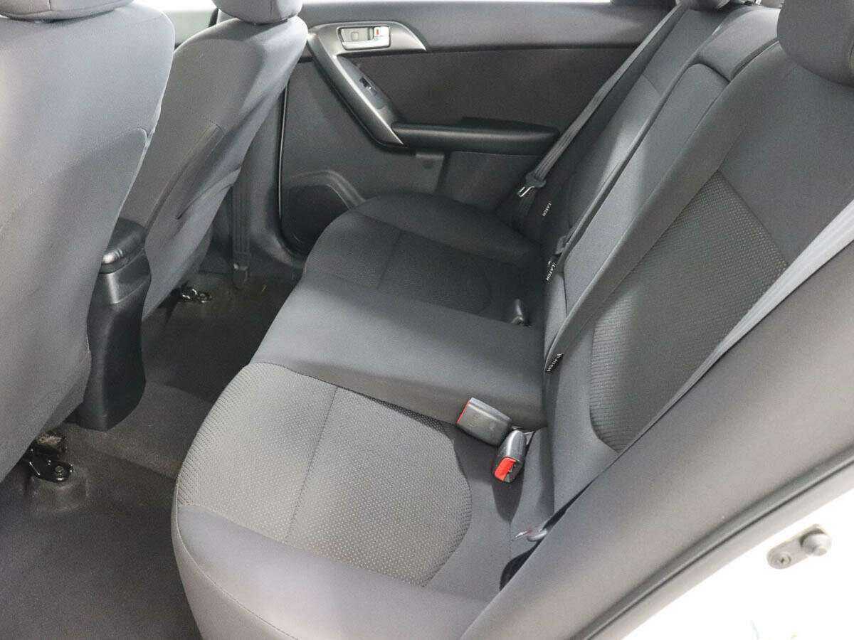 Kia Cerato 6-speed, 2011 Фото №9