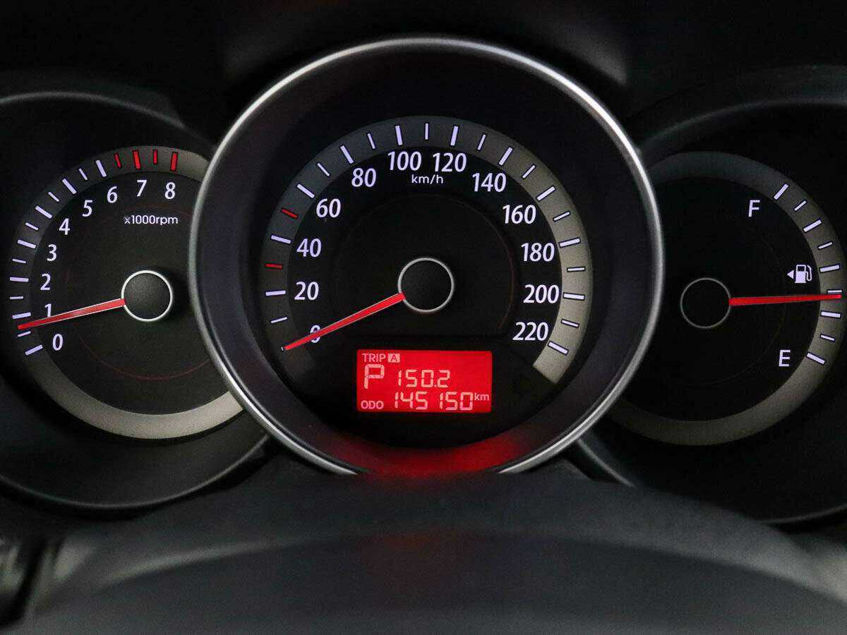 Kia Cerato 6-speed, 2011 Фото №10